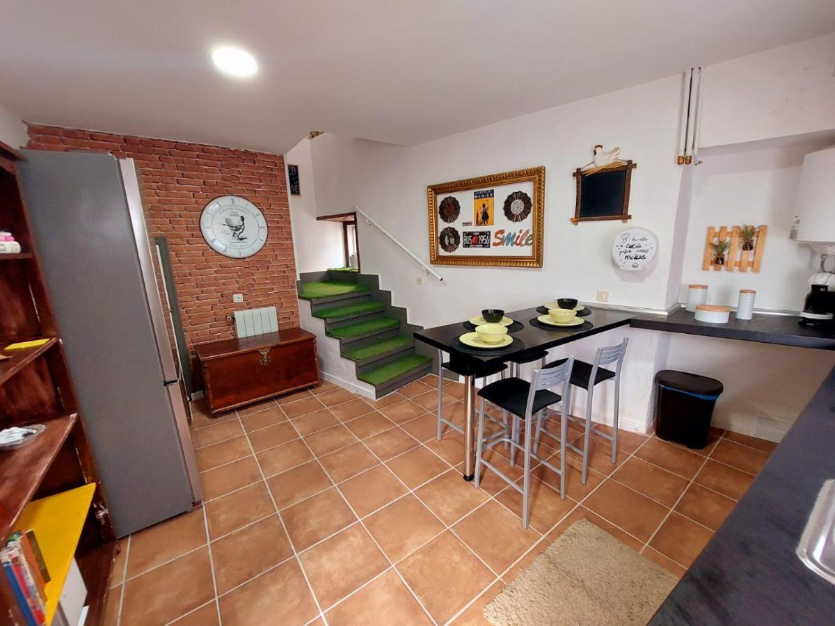 Camponaraya Casa Menciaヴィラ エクステリア 写真