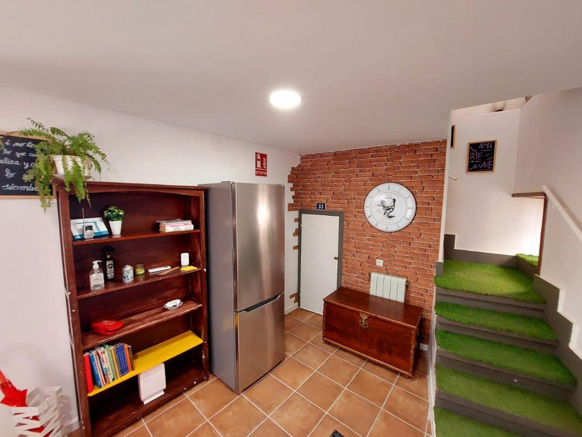 Camponaraya Casa Menciaヴィラ エクステリア 写真