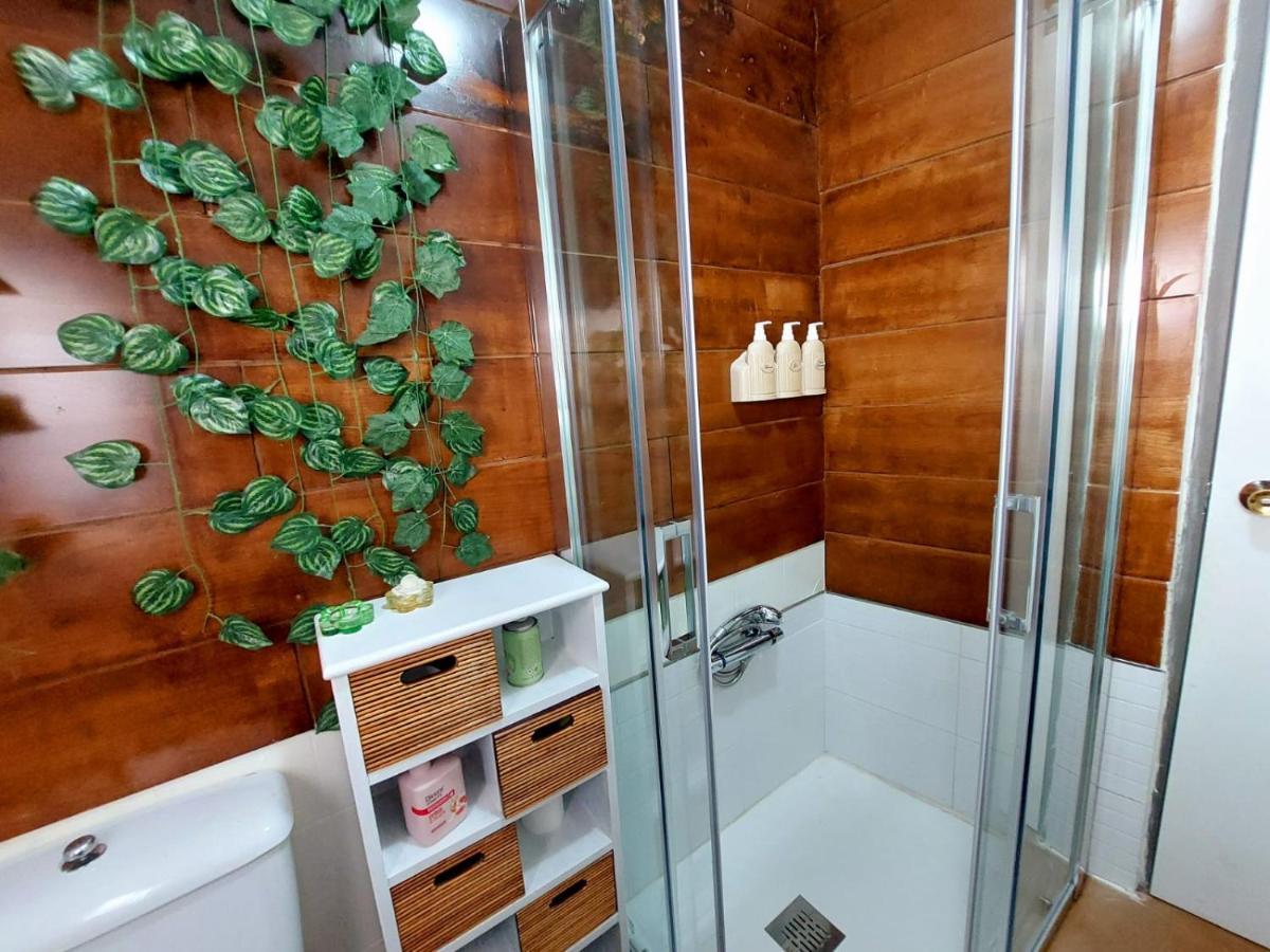 Camponaraya Casa Menciaヴィラ エクステリア 写真
