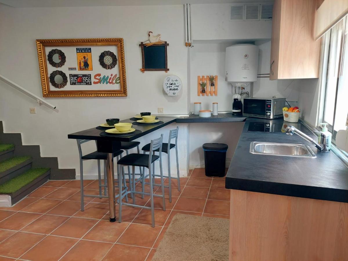 Camponaraya Casa Menciaヴィラ エクステリア 写真