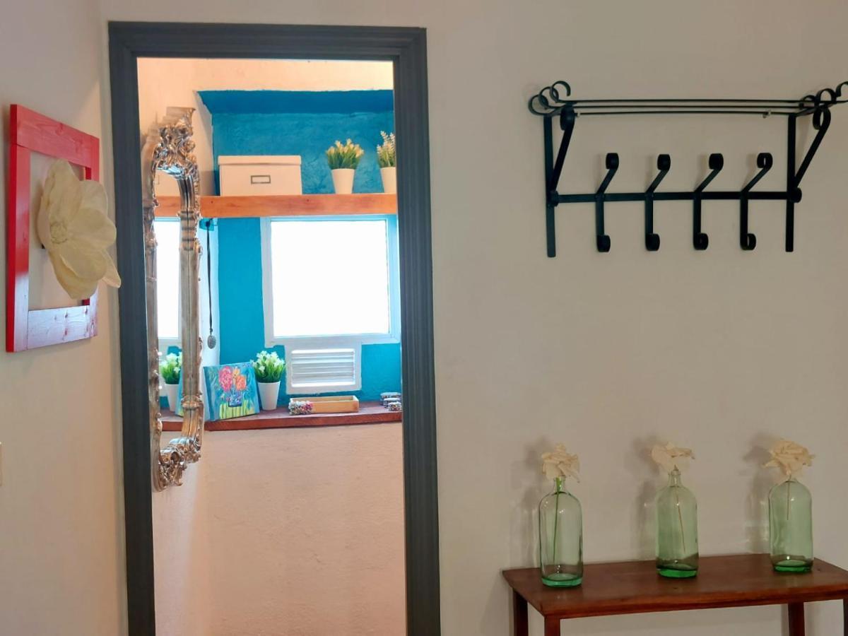 Camponaraya Casa Menciaヴィラ エクステリア 写真
