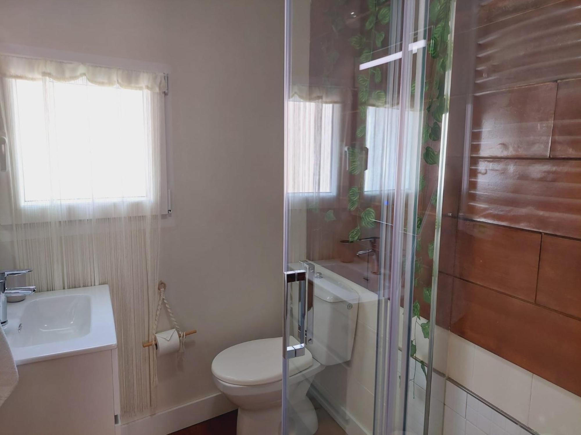Camponaraya Casa Menciaヴィラ エクステリア 写真
